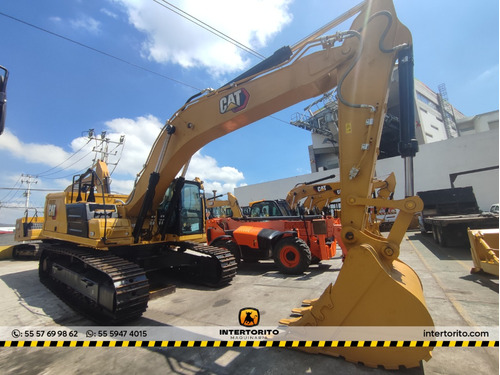 Excavadora Caterpillar 336 Hyd Kit 