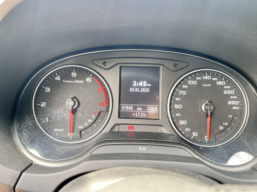 Audi A3 1.4 Sedán Dynamic At Dsg