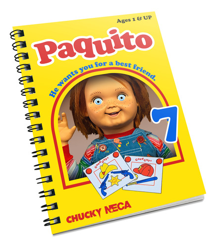 10 Pzs. Invitación O Recuerdo Libreta 1/4 Personalizada Celeste