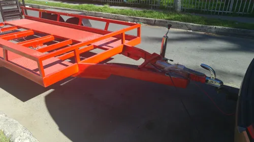 Remolque Para Polaris Nuevo