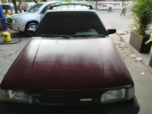 Mazda 323 1.5 Nx