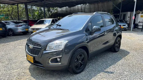 Chevrolet Tracker 1.8 Ls At