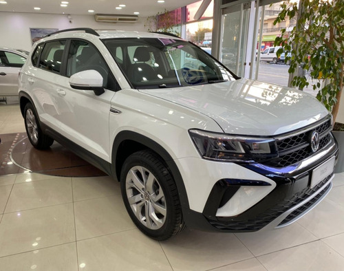 Imagen 21 de 25 de Volkswagen Taos Comfortline 1.4 250 Tsi At 150 Cv 2022 0km 2