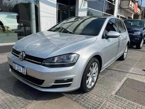 Imagen 2 de 18 de Volkswagen Vw Golf 1.4 Highline Tsi Dsg My 2017