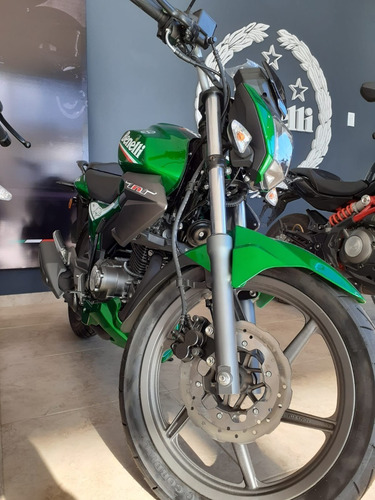 Imagen 12 de 15 de Benelli Tnt 15