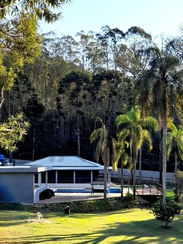 Imagem 6 de 21 de Belíssima Propriedade De Alto Padrão, Com Infraestrutura Completa Para Lazer E Moradia. - 12 - 69839620