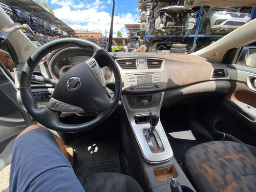 Imagem 7 de 7 de Sucata Nissan Sentra 2.0 2014/2015 140cvs