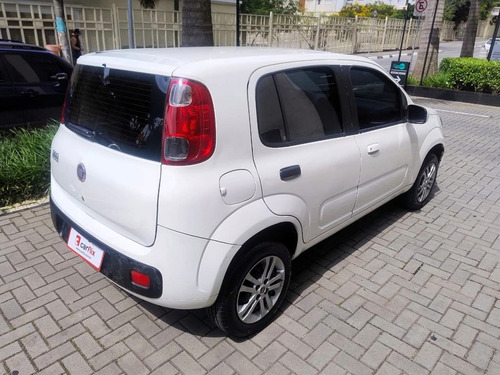 Fiat Uno 1.0 EVO VIVACE 8V FLEX 4P MANUAL