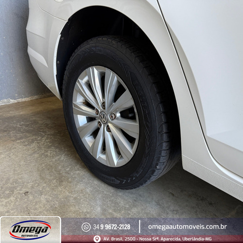 Volkswagen Virtus 1.6 MSI FLEX 16V 4P AUT.