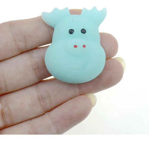 Pote De Brinquedo Para Aliviar O Estresse De Natal .sj Para
