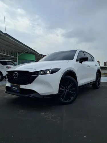 Mazda Cx5 Gt Carbón Edition 2023