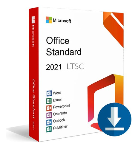Office Standard 2021 Perpetuo
