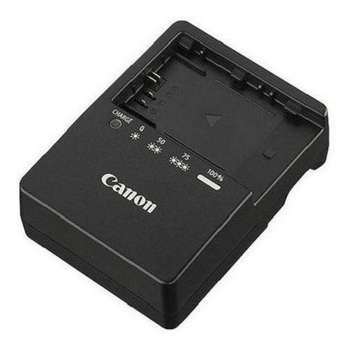 Cargador Canon Lc-e6 P/bateria Lp-e6 100-240v 