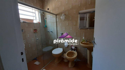 Casa À Venda, 180 M² Por R$ 680.000,00 - Bosque Dos Eucaliptos - São José Dos Campos/sp - Ca4813