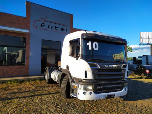 Scania P 340