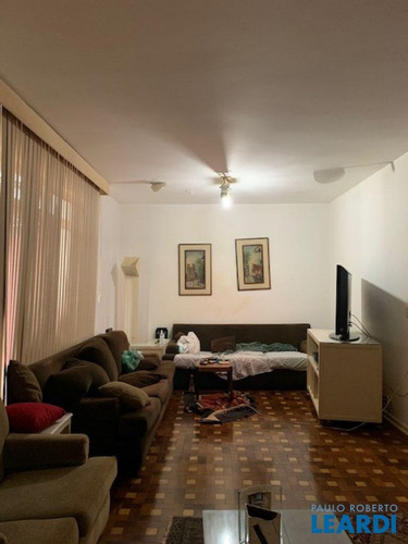Imagem 4 de 12 de Casa Assobradada - Real Parque - Sp - 637732