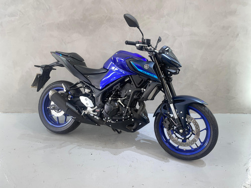 Yamaha Mt-03 Abs 2024