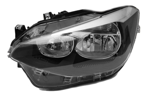 Optico Izquierdo Bmw Serie 1 F20 2012 2014 Halogeno