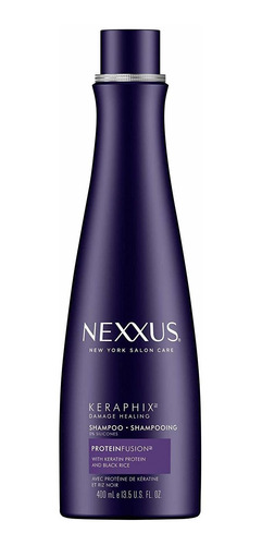Nexxus Keraphix ChampĂș, El Cabello Estropeado, 13,5 Oz, Pack