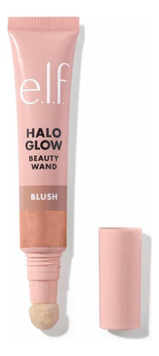Elf Halo Glow Blush Beauty Wand Tono Candlelit 10ml