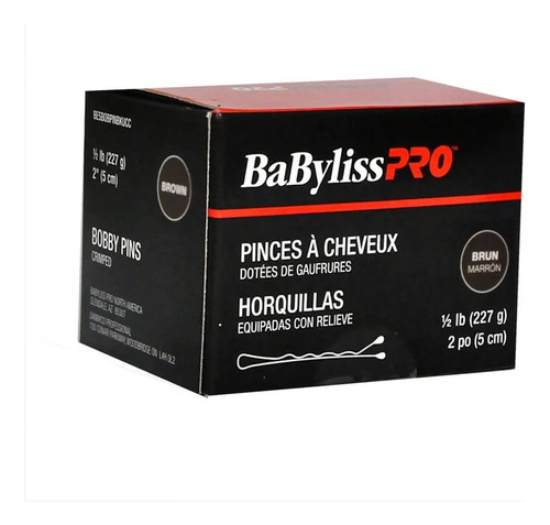 Ondulines Marrones X227g Babyliss