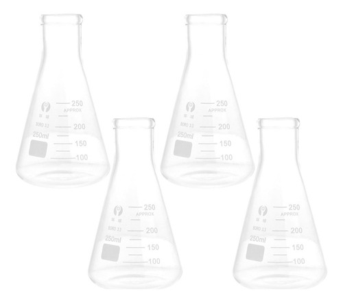 Herramientas Para Soplar Vidrio Y Taza Medidora Erlenmeyer,