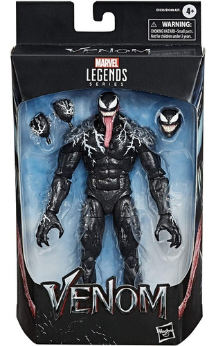 Marvel Legends Series Figura Accion Venom Hasbro Original