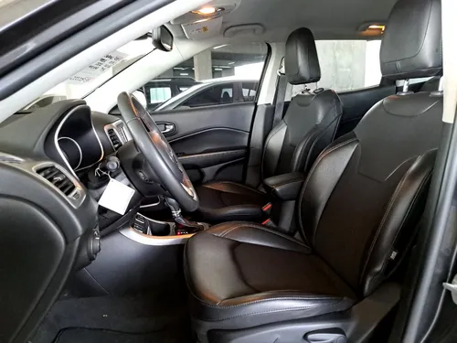 Jeep Compass 2.4 4x2 Longitud Aut