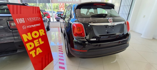 Fiat 500x 1.4 T 16v Pop Unidad Real Fisica Entrega Ya 2021 T