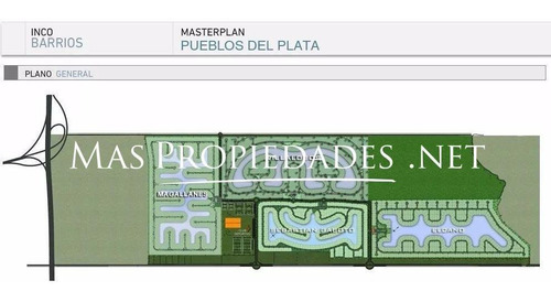 Imagen 6 de 8 de Lote A La Laguna En Magallanes, Pueblos Del Plata
