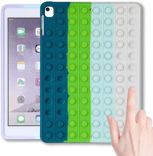 Funda Jowhep Para iPad 6/5 De 9,7 Pulgadas 2018/2017