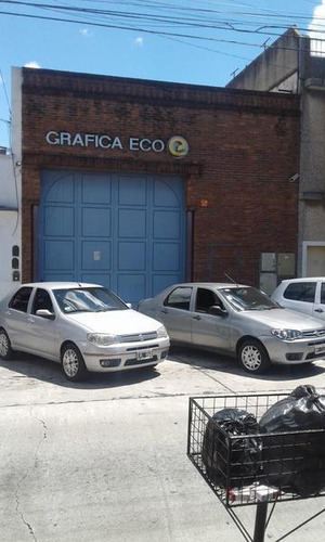Imagen 2 de 9 de Venta Galpon/deposito 263 M2 Valentin Alsina Lanus