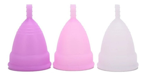 Copo Coletor Menstrual Ecológico  Silicone 