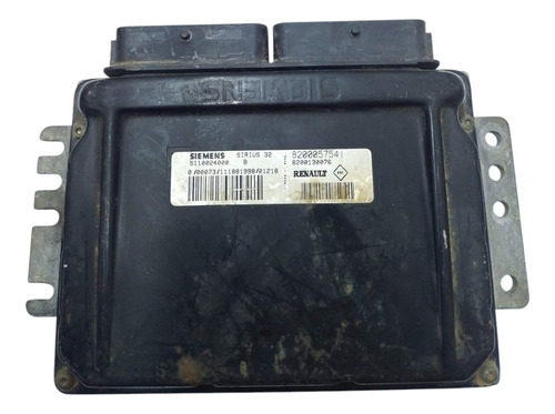 Módulo Injeção Vw Audi A3 Siemens 06a906019ce Simos2 1b3128