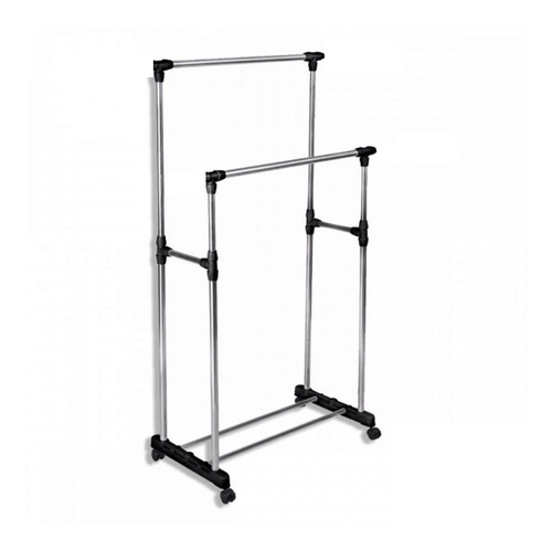 Perchero Doble P/ropa - Rack Organizador