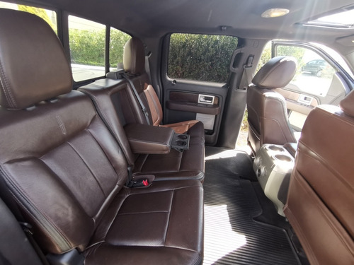 Lincoln Mark Lt 2010 5.4 Lt Supercrew 4x4 Mt
