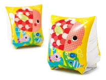 Comprar Alitas \u002F Flotadores Para Niño Inflables 23x15cm Intex 58652