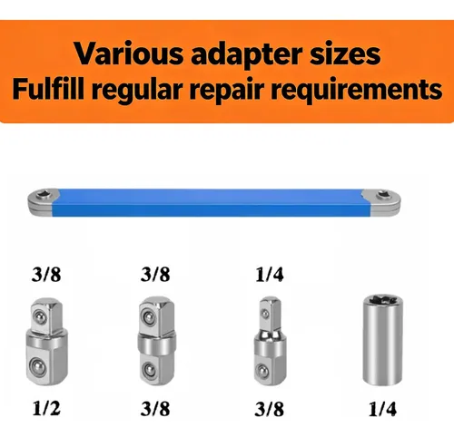 EXCEED プロフェッショナルエクステンション Offset Extension Wrench, Pro Zero Offset Extension Wrench