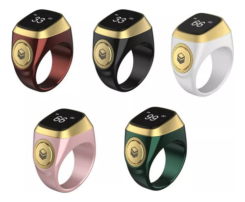 Recordatorio De Hora De Smart Rings Para Hombres Y Mujeres