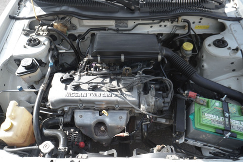 Nissan Sentra B13 2014
