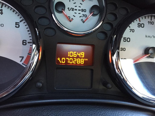 Peugeot 207 Gti 3p, Realmente Unico En Su Estado!