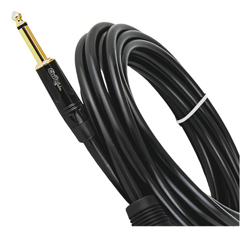 Cabo P10 Mono Para Speakon - 30 Cm