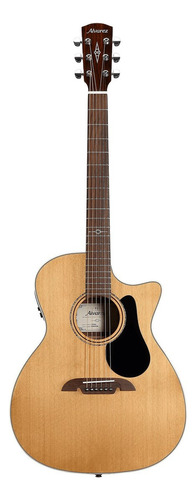 Guitarra Electroacustica Alvarez Artist Series Ag75ce