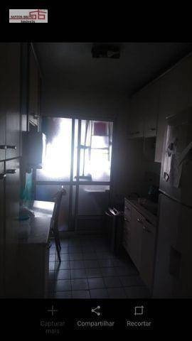 Imagem 4 de 22 de Apartamento Com 2 Dormitórios À Venda, 60 M² Por R$ 350.000,00 - Jardim Íris - São Paulo/sp - Ap3255