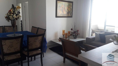 Apartamento Para Venda Ou Aluguel Lacqua, Neópolis