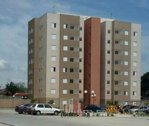 Imagem 4 de 15 de Apartamento P/ Locação Jd. Bertanha Sorocaba Sp - Ap-2312-2