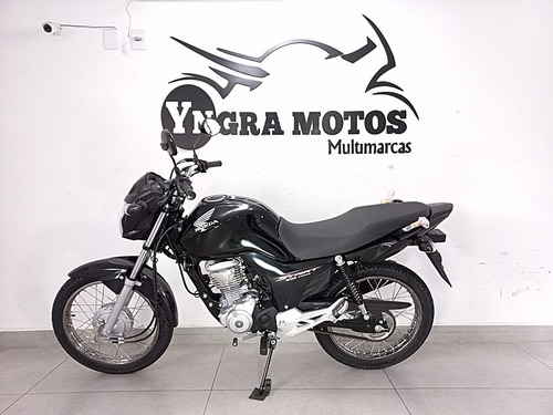 Imagem 4 de 14 de Honda Cg 160 Start 2022
