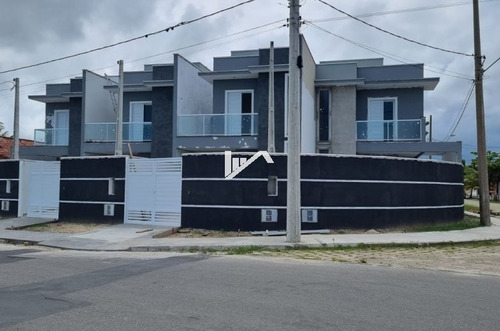 Imagem 7 de 18 de Sobrado Frente Ao Mar No Jardim Regina, Em Itanhaém
