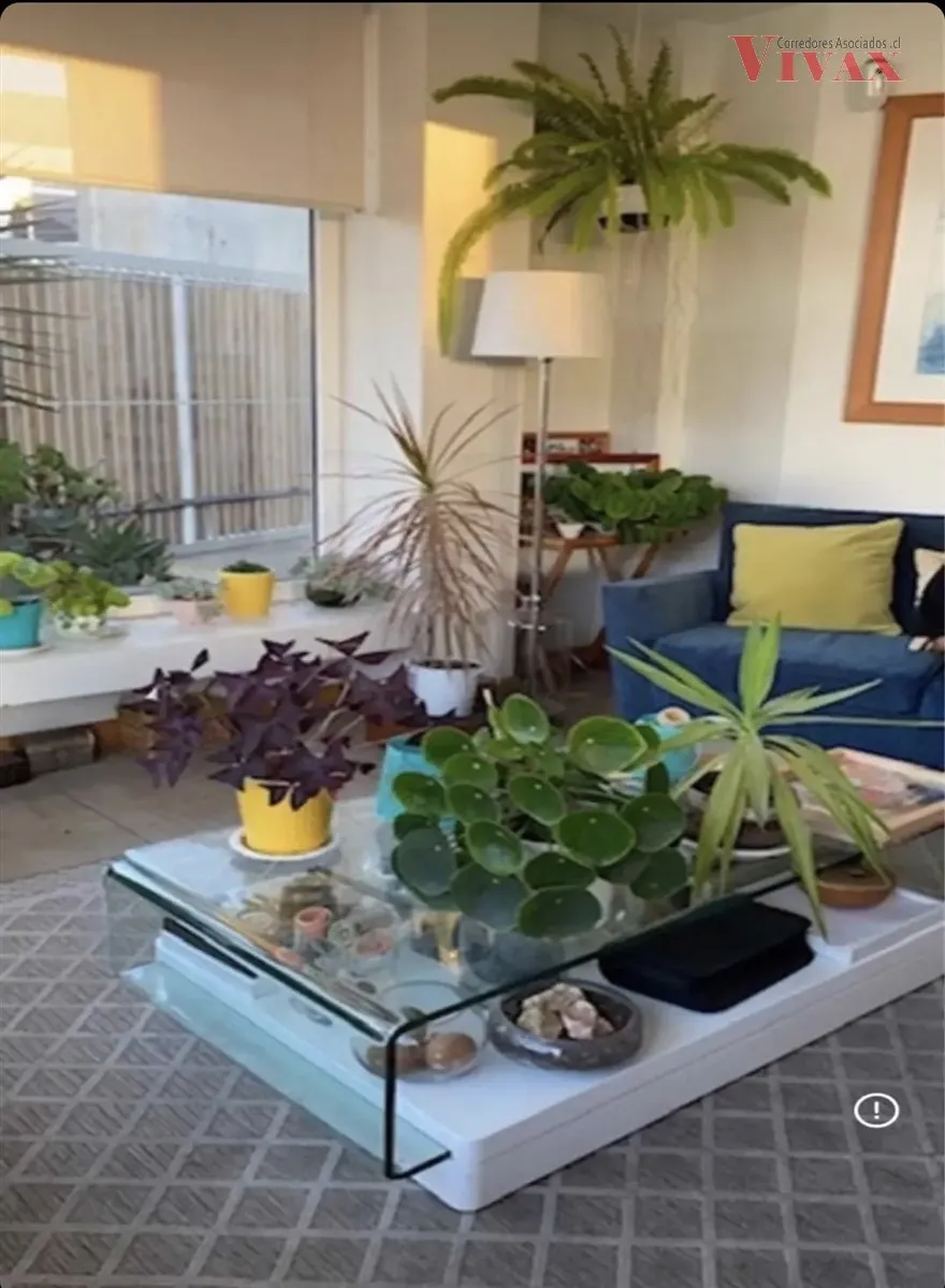 Imagen 4 de 16 de Casa En Venta De 3 Dorm. En Viña Del Mar