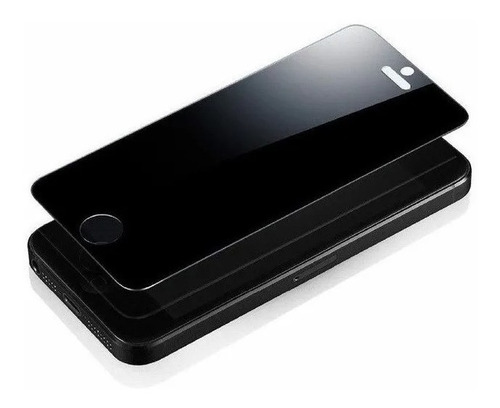 Lamina iPhone 5 Anti Espía Vidrio Templado